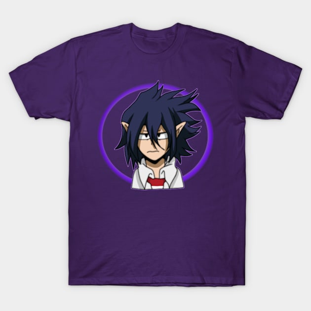 Tamaki Amajiki T-Shirt by KR3ATIONS